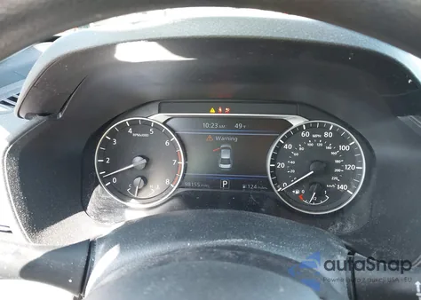 2019 Nissan Altima 2.5 S from USA, damaged, VIN 1N4BL4BV8KN304026